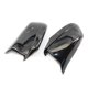 thumbnail image 4 of Covers Fit for 5 Series F10/F11/F18 Pre- 11-13 Mirror Caps Replacement Side Mirror Caps Rear Door W, 4 of 5
