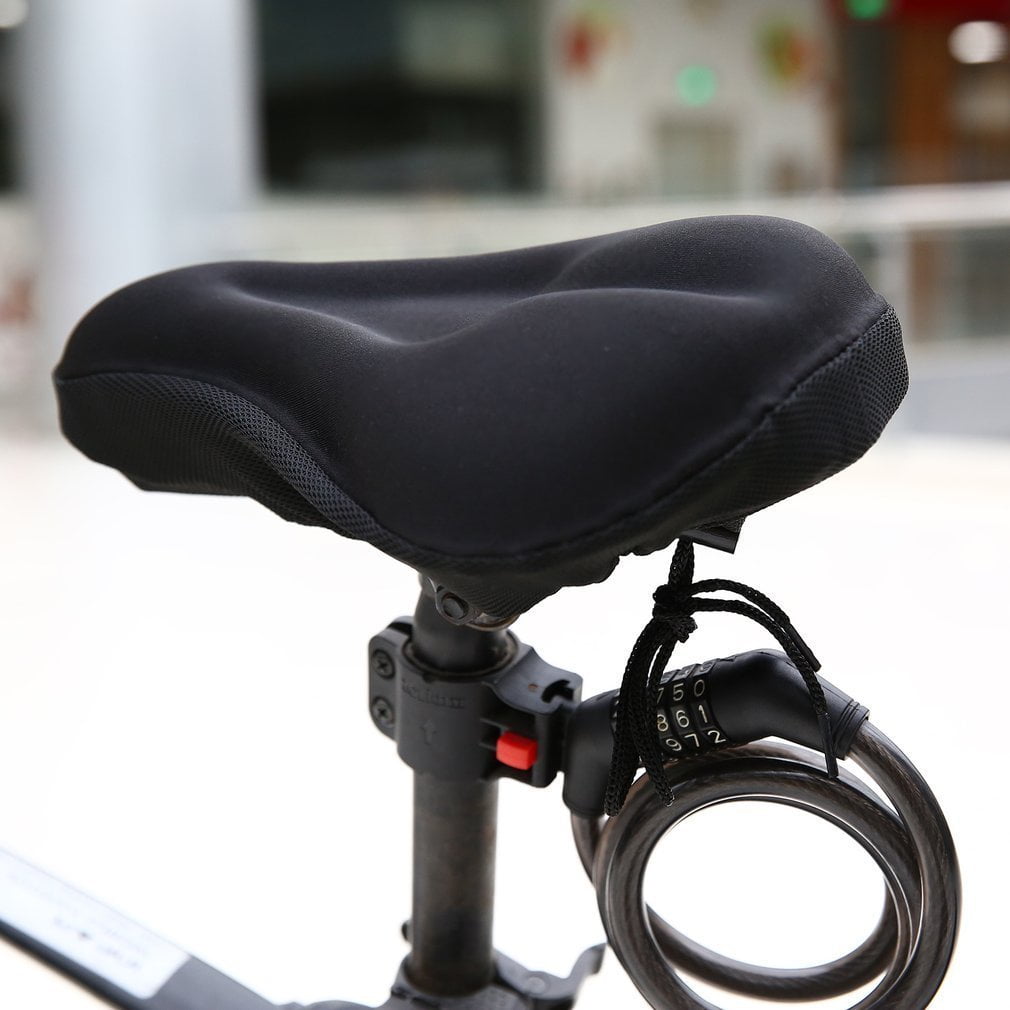 stationary bike seat