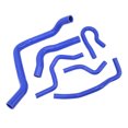 thumbnail image 4 of 6Pcs Silicone Radiator Coolant Hose Kit for  Type R EK EG B16A B18C B20B 1992-2000, 4 of 7