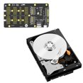 thumbnail image 1 of Adaptador NVME M.2 SATA B Key a 2.5 Pulgadas WDOplteas, 1 of 9