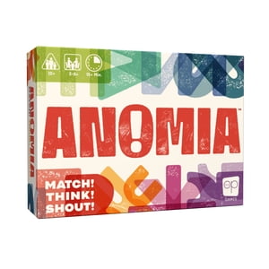 Anomia Card Party Game by USAopoly