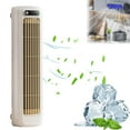 Japanese Smart Home Gadgets Portable Fan Quiet With 3 Speeds Desktop