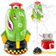 thumbnail image 1 of Juguete Skirfy Outdoor Rocket Launcher con rociador de agua para niños, 1 of 6