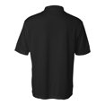 thumbnail image 3 of FeatherLite Moisture Free Mesh Polo, 3 of 5