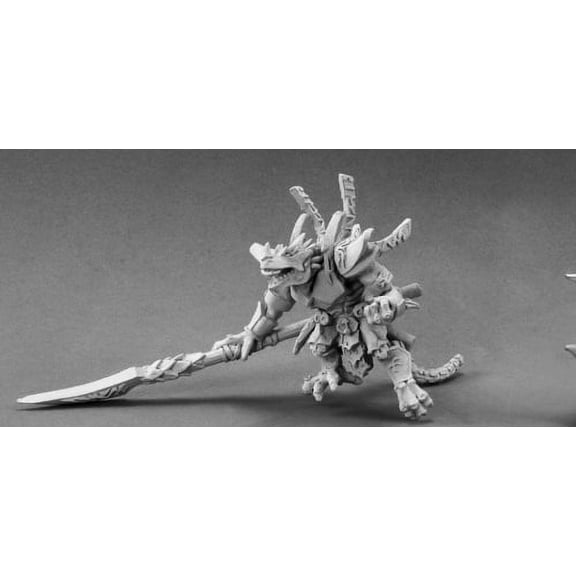 Reaper Miniatures Broodmaster - Dragon Rider New