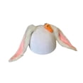 thumbnail image 4 of Funda para casco de esquí con orejas de conejo, decoración para casco de esquí, cálida, versátil, creativa, para deportes al aire libre en invierno,, 4 of 8