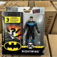 thumbnail image 4 of Figuras de acción de la serie Marvel Superman, Batman, modelo de juguete, nueva colección móvil del Joker, decoración de escritorio, regalos de cumpleaños, 4 of 5