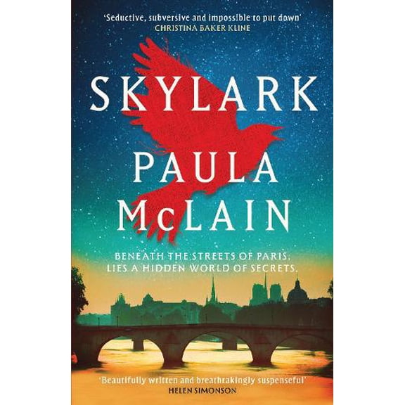 Paula McLain Skylark (Paperback)