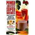 thumbnail image 2 of Power Jus, Super Boissons, Steve Meyerowitz Broché, 2 of 2