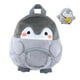 thumbnail image 1 of Bolsa de felpa Perfecl Mochila de pingüino Y2K con colgante gran capacidad, 1 of 8