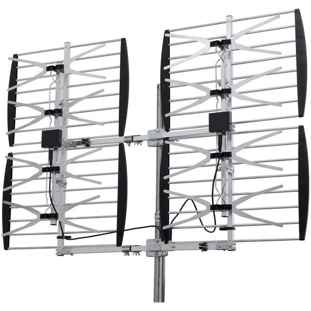 Digiwave 8 Bay UltraClear Digital Outdoor TV Antenna, ANT7286