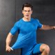 thumbnail image 3 of Camiseta deportiva para hombre con estampado 3D o cuello de manga corta de secado rápido Strechy Bod Abanopi Camiseta deportiva para hombre, 3 of 7