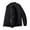Black, variant on uikmnh Mens Winter Jacket Male Autumn and Winter Coat Version Trend Short Standing Collar Lightweight Down Coat for Men Size:3XL