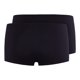 thumbnail image 2 of SKINY Bóxers para hombre, pack de 2 – trunks, pants, algodón stretch, single jersey Negro M (Medium), 2 of 4