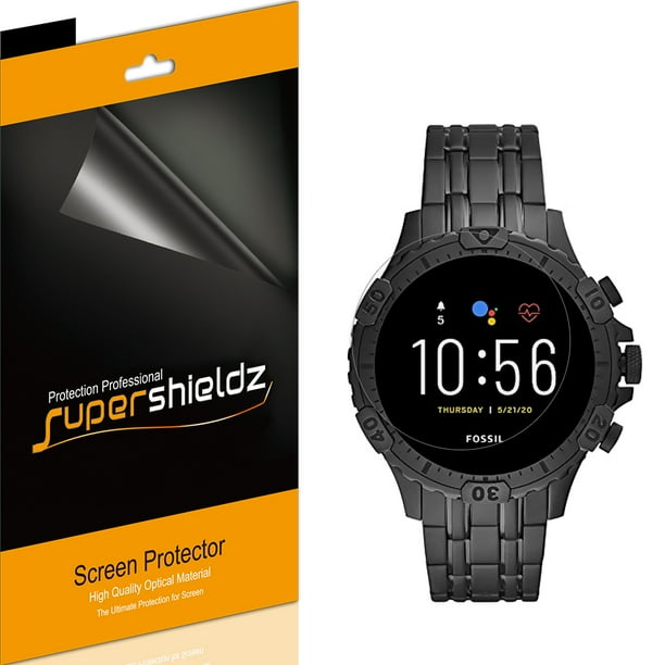 fossil gen 5 smartwatch garrett hr