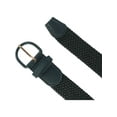 thumbnail image 2 of CTM  Elastic Braided Belt with Covered Buckle  (Men Big & Tall), 2 of 4