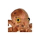 thumbnail image 2 of Peluche Wild Republic Huggers Pulpo Café 20 cm, 2 of 2