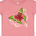 thumbnail image 4 of Inktastic Watermelon Butterfly Boys or Girls Baby T-Shirt, 4 of 5