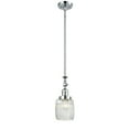 thumbnail image 5 of Innovations Lighting 206 Colton Colton 1 Light 6" Wide Mini Pendant - Brushed Satin Nickel, 5 of 7