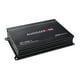thumbnail image 2 of Amplificador de audio para coche AUDIOZERONE ZE1000.1 2000W Monoblock, 2 of 6