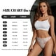 thumbnail image 5 of Fotbe Daisy And Bee Tanga Sin Costuras para Mujer con Estampado – Panties Invisibles, Transpirables y Cómodos para Uso Diario-X-Large, 5 of 6