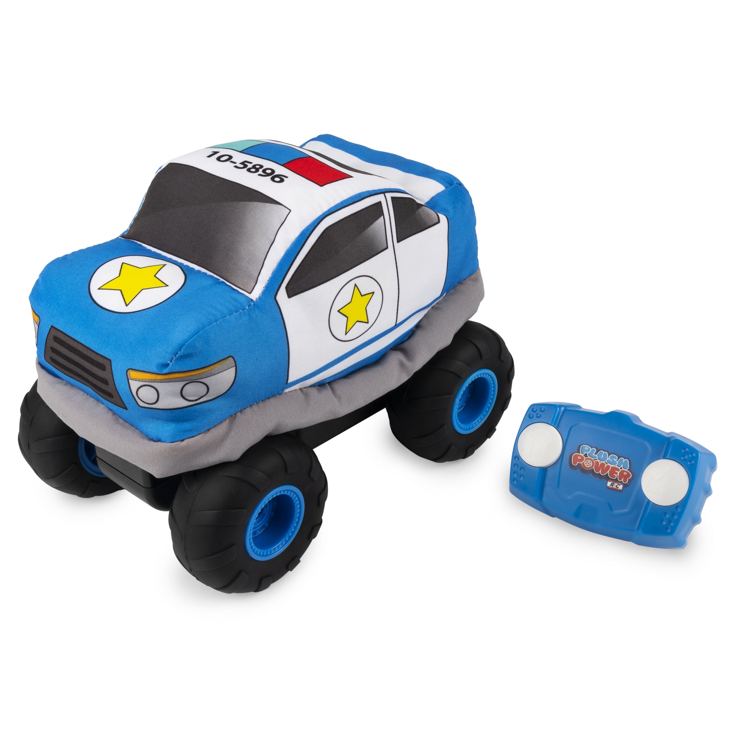 police cars that kids can drive