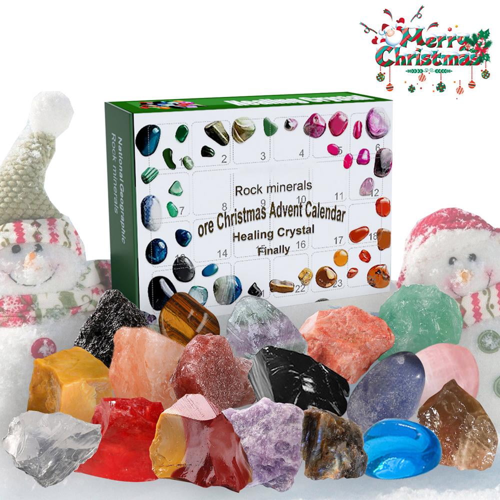 Laideyi Minerals Advent Calendar 2022 Christmas Count Down Calendar Toy 24 Days Count Down Stone Collection Ornament Novelty Christmas Toys Gifts for Kids Adults reliable - Walmart.com laideyi-minerals-advent-calendar-2022-christmas-count-down-calendar-toy-24-days-count-down-stone-collection-ornament-novelty-christmas-toys-gifts-for-kids-adults-reliable-walmart-com