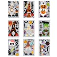 thumbnail image 2 of Huellas Dactilares Sangrientas Para Ventana, Calcomanías De Pared Espeluznantes Para Decoración De Halloween De Casa Embrujada Scienceny HA041952-02, 2 of 6