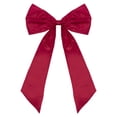thumbnail image 2 of Event & party supplies,Large Bow For Room Decor 40x24 Inches Satin Ribbon Tie Birthday Decorations Giant Hanging Wall Decor For Ballerina Girls, 2 of 9