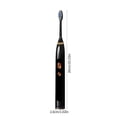 thumbnail image 3 of Kitchen Gadgets Qwtwty IPX7 Rated Toothbrush High-end Texture 5 Cleaning Modes 15 Cleaning Strengths Soft And Fine Bristles USB Charging Long-lasting Battery Life, 3 of 7