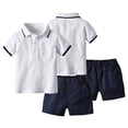 thumbnail image 4 of YTDSCS Toddler Boy Clothes/2T 3T 4T 5T Boys Clothes/Toddler Summer Clothes Boy/Boys Summer Outfits//Toddler Boy Summer Outfits/Boys 3T Summer Clothes//Boys Short Sets, 4 of 8