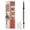 White, variant on Benefit Cosmetics Goof Proof Waterproof Easy Shape & Fill Eyebrow Pencil Color: 1 Size: .01 OZ