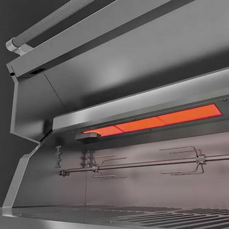 Hestan - Gas Grill - Lush