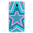 thumbnail image 1 of Funda Para LG K11 K10 2018 Ilusion de Estrellas, Uso Rudo, InstaCase Protector para LG K11 K10 2018 Antigolpes, Case Ilusion de Estrellas, 1 of 1