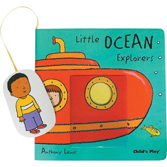 Little Explorers Food Pre-Owned Little Ocean Explorers (Little Explorers) (Unknown ...