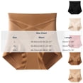 thumbnail image 3 of Njagoc3 Shapewear Briefs for Women High Waisted Seamless Tummy Control Breathable Panties, 3 of 6