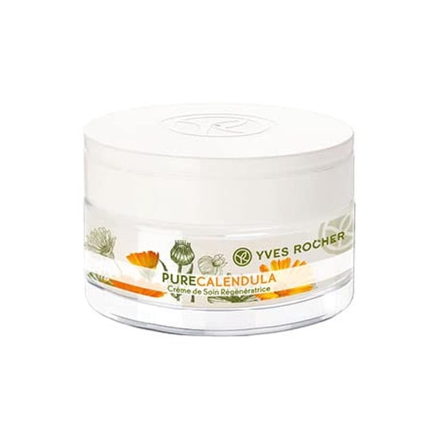 Crema Facial Regeneradora Día Noche