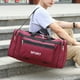 thumbnail image 2 of Likrtyny Oxford Fitness Bag Bolsas Portátiles Gran Capacidad para Hombres Y Mujeres (rojo), 2 of 9