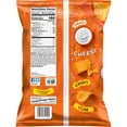 Lay's Cheddar & Sour Cream Flavored Potato Chips, Party Size, 12.5 oz