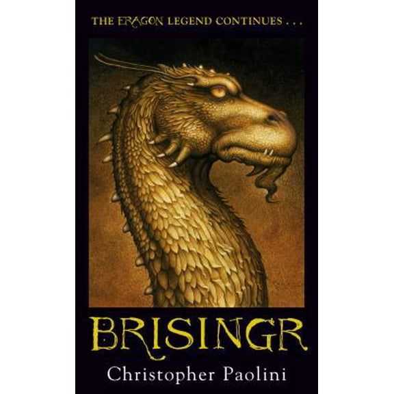 Pre-Owned Brisingr (Paperback) 0552559962 9780552559966