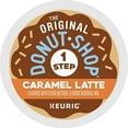 thumbnail image 2 of The Original Donut Shop, One Step Latte - Caramel Latte (20 count pack of 1), 2 of 3