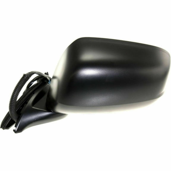 For Honda Fit 2009-2014 Driver Side Door Mirror | Power | HO1320246 | 76258TK6305