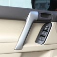 thumbnail image 2 of Compatible with Land Cruiser Prado 150 2010 2011 2012 2013 2014-2016 2017 2018 FJ150 front door inner armrest T, 2 of 5