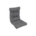 thumbnail image 5 of Coussin de dossier haute - 47 x 20 x 4.5", 5 of 5