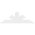 thumbnail image 2 of 60"W x 20"H x 2"D x 6"F, 8/12 Pitch, Richland Architectural Grade PVC Gable Bracket, 2 of 8
