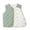 Green, variant on Splozh Girls Boys Fleece Vest Casual Fashion Fall Winter Clothes Warm Cute Soft Lightweight Jacket Outerwear Coat,Dark Blue,4-5 Years