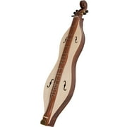 Roosebeck Emma Mountain Dulcimer 5-String Vaulted Fretboard Spruce F-Holes, DMDS5