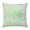 Sage, Mint, Celadon, Seafoam, variant on Throw Pillow Covers 20x20 Inch, Sky Blue Decorative Pillow Cases for Couch Sofa Bed, Vintage Solid Color Modern Minimalist Distressed Cotton Linen Square Home Decor Pillowcases with Hidden Zipper