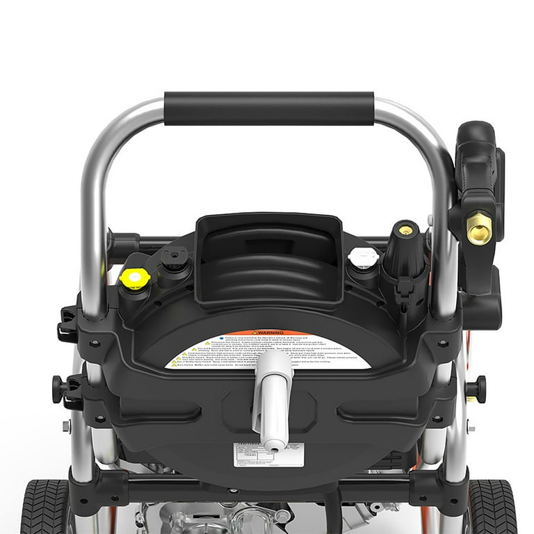 Yard force 3200 cheap psi pressure washer