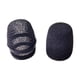 thumbnail image 1 of Cabezal de bola de micrófono con rejilla, reemplazo de cabezal de micrófono, cabezal de bola de rejilla de micrófono para reemplazo de 845S, 1 of 7